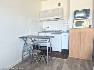  Appartement à vendre 1 pièce 19 m²