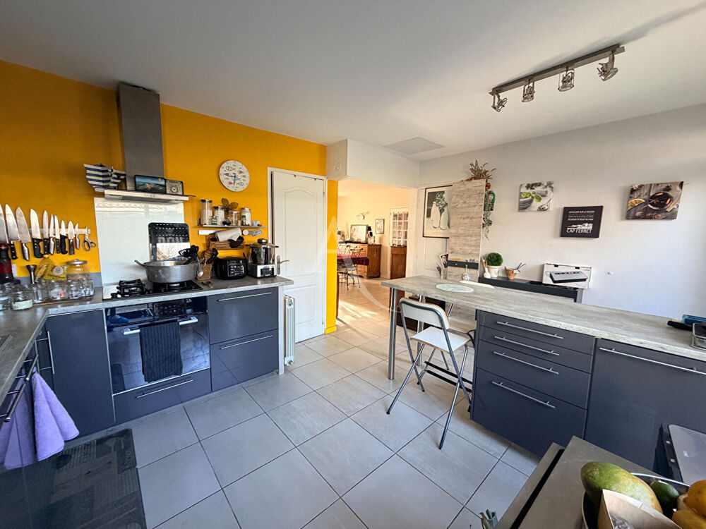 Maison Matignas Sur Jalles 5 pièce(s) 117.42 m2