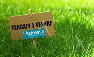  Terrain  vendre 1 m