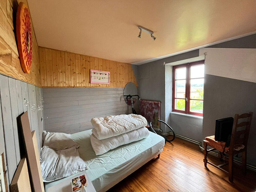 Vente Maison Maison Lavaudieu 6 pièce(s) 125.36 m2 Lavaudieu