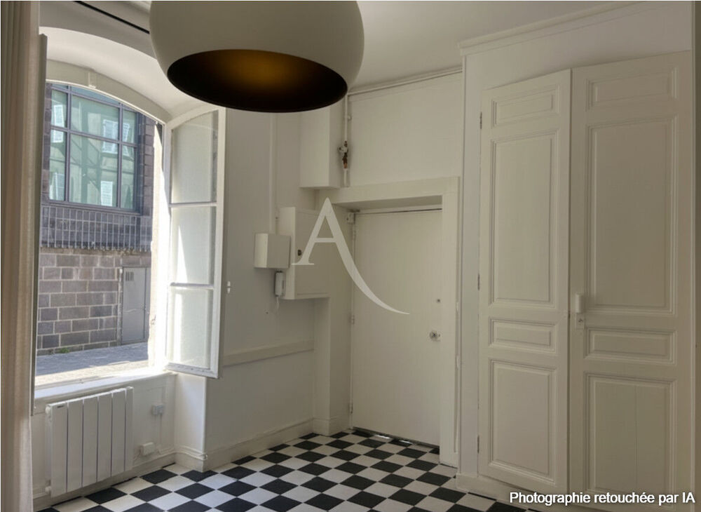Location Appartement Studio 23m² - Secteur Ballainvilliers Clermont ferrand