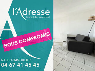  Appartement à vendre 2 pièces 36 m²