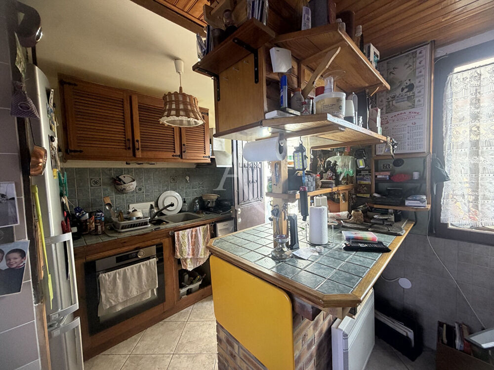 Vente Maison Maison Drancy 2 pièce(s) 22.43 m2 Carrez 31 m2 au sol Drancy