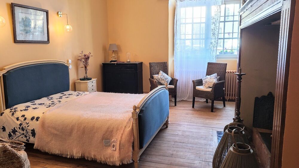 Vente Appartement Demeure d'exception au coeur de Caussade ? 345 m² entièrement rénovés en 2024 ? DPE A ? Garanties décennales jusqu'en 2034 ? Jar Caussade
