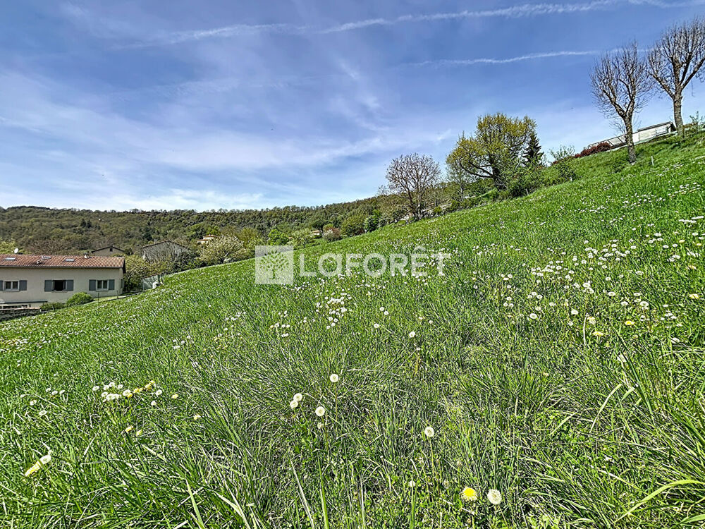 Vente Terrain Terrain Polignac 1533 m2 Polignac