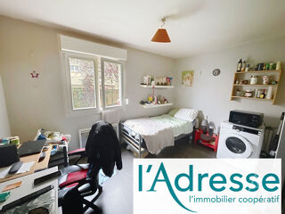  Appartement à vendre 1 pièce 19 m²