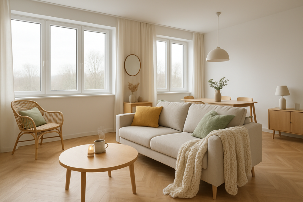 Vente Appartement Appartement 3 pièces de 66 m2 (Suresnes) Suresnes