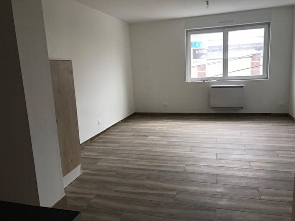 Location Appartement A LOUER, T3 d'environ 50m², rue Gustave Jolivet - LOMME MITTERIE Lomme