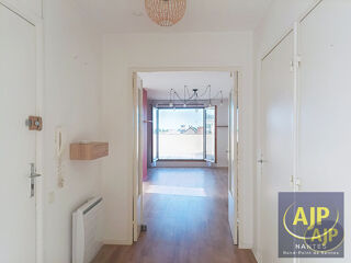 Vente Appartement T2 Longchamp + grande terrasse Nantes