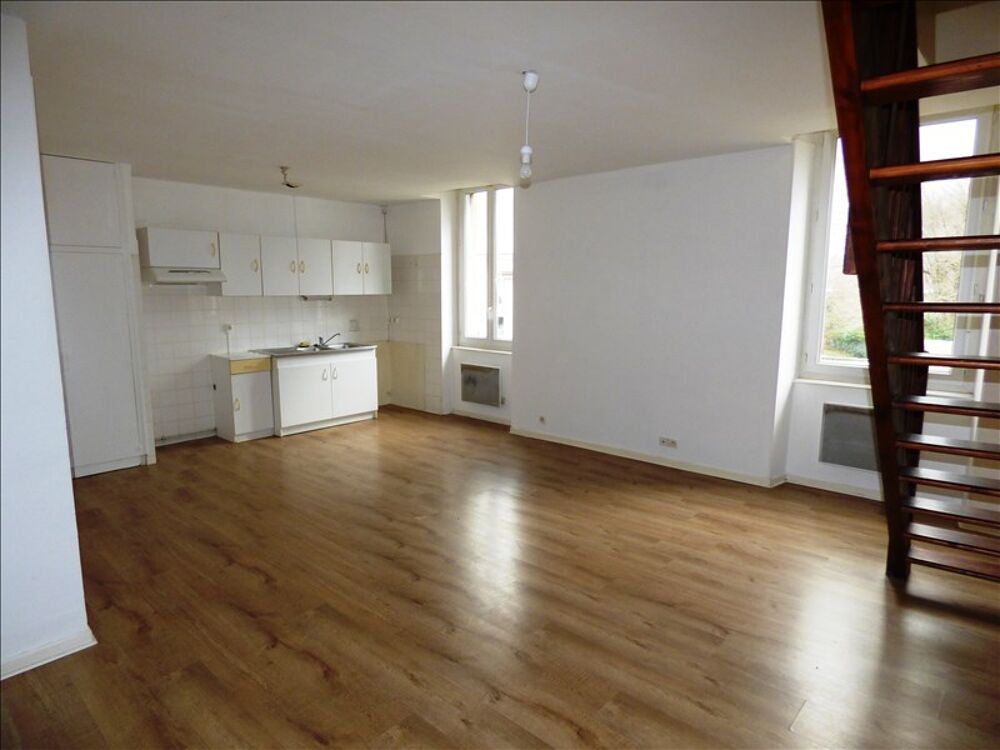 Location Appartement APPARTEMENT MAZAMET - 3 pièce(s) - 63 m2 Mazamet