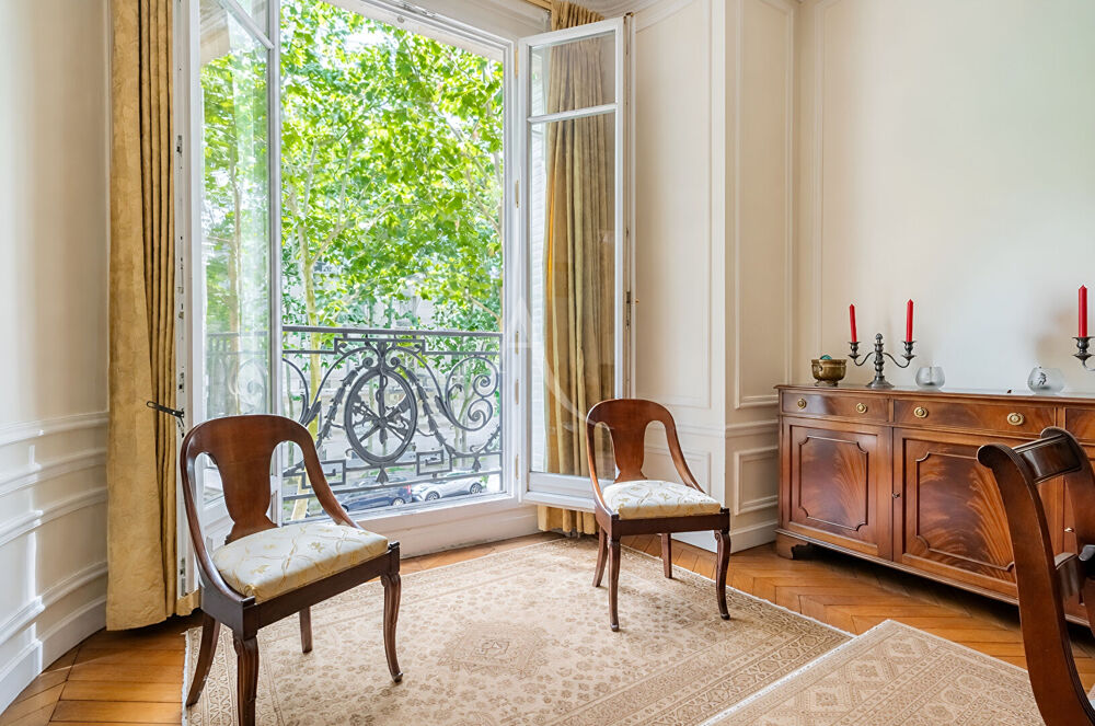 Vente Appartement Bel appartement familial ! Paris 7