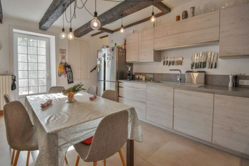 Vente Maison Superbe maison de village rénovée offrant espace, charme et flexibilité Vouleme