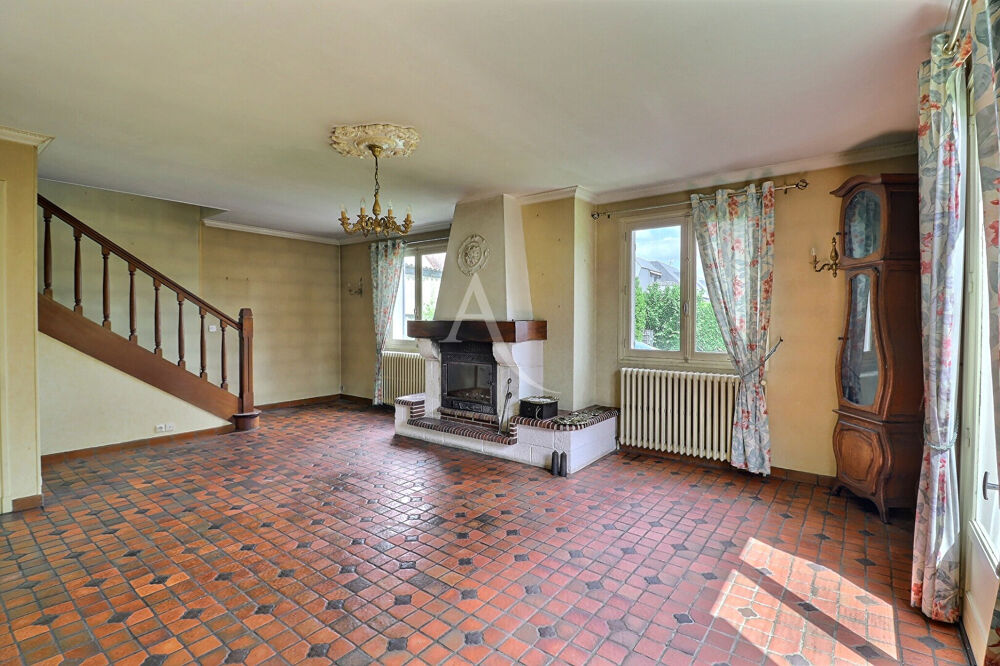 Maison Louviers 137 m2