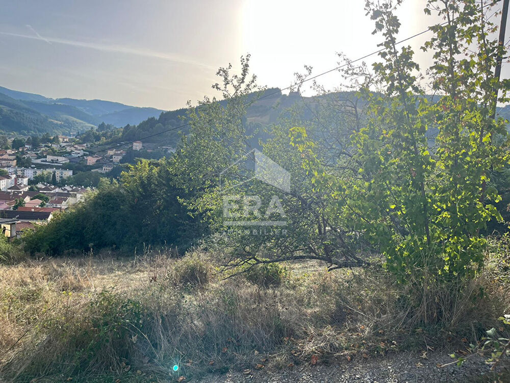 Vente Terrain Terrain avec superbe vue Tarare
