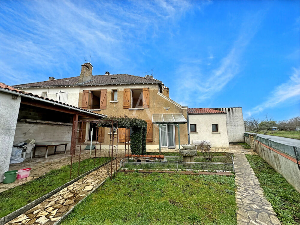 Maison 4 pièces 74 m² · à Rochefort · 74 m² · 168 000 €