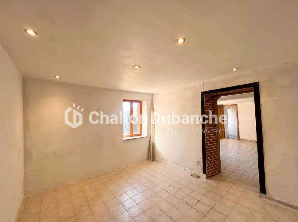 Vente Maison Maison d'environ  75 m2  avec 2 chambres - 42600 CHALAIN d'UZORE -  terrain 378m2 Chalain d'uzore