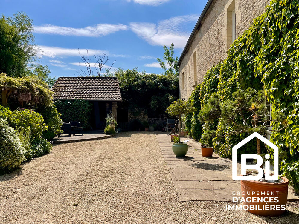 Vente Maison CAEN NORD Propriété 210m² Ponts sur seulles