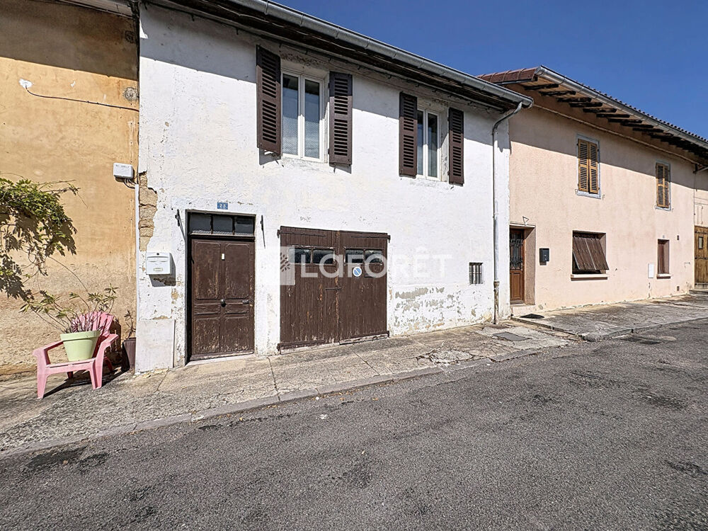 Maison Saint-amour 4 pièce(s) 100 m2