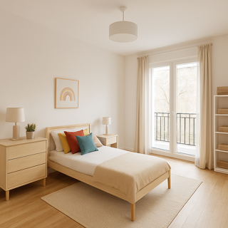  Appartement à vendre 3 pièces 80 m²