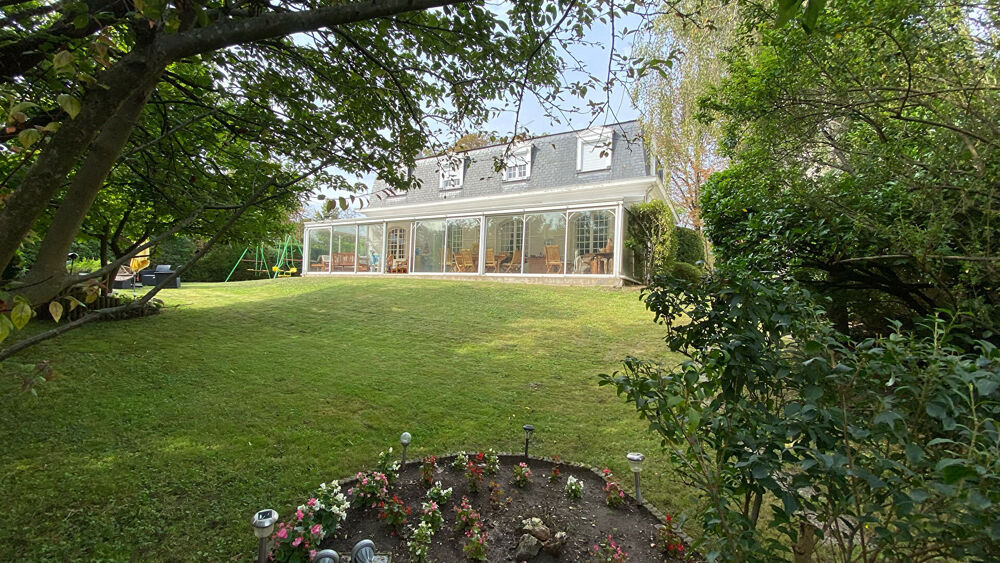 Vente Maison Maison spacieuse à vendre à Maisons Laffitte - 8 pièces, 4 chambres Maisons laffitte