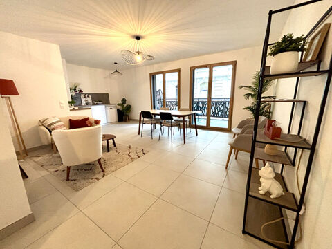   Appartement T3 70m� avec terrasse de 12m� Appartement - 3 pi�ce(s) - 70 m�