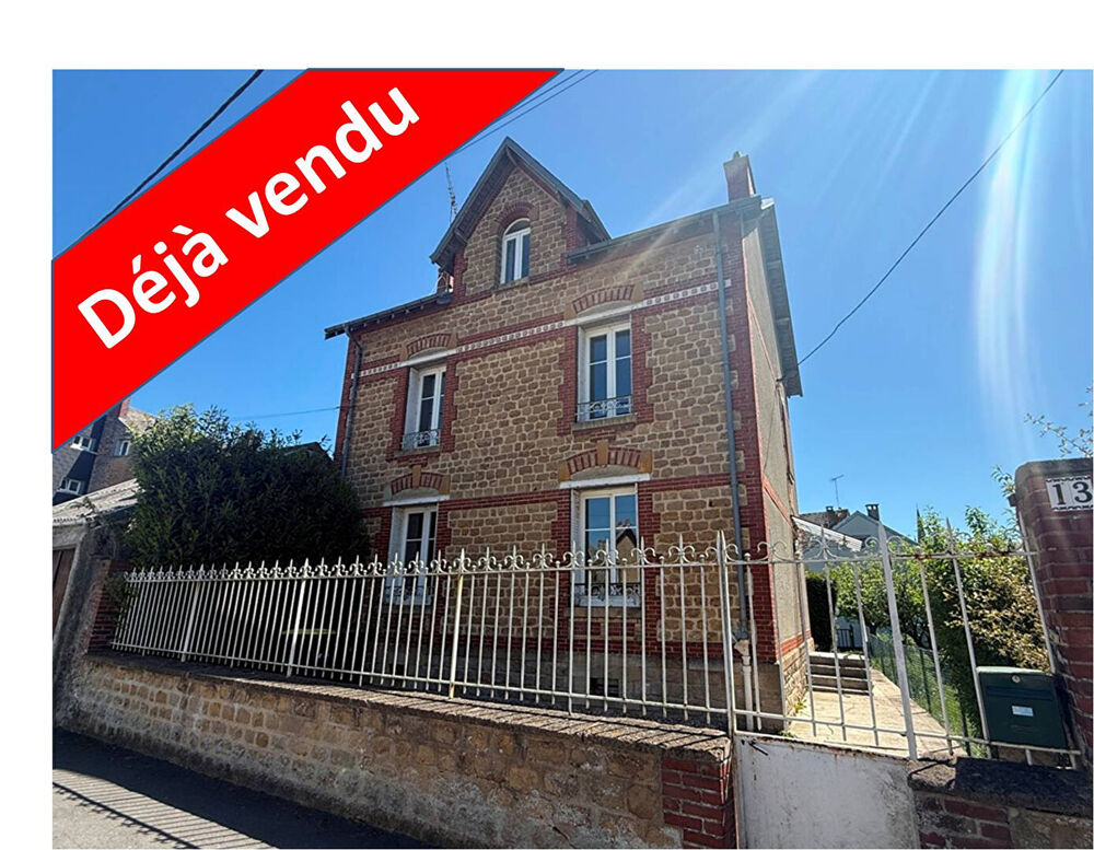 Maison Sedan 7 pièces 131 m2