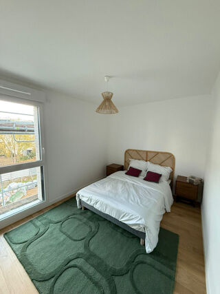  Appartement  vendre 2 pices 43 m