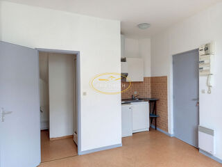  Appartement à louer 1 pièce 17 m²