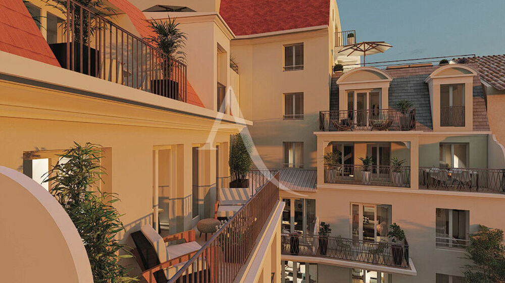 Appartement neuf 2 pièces - Le Blanc Mesnil