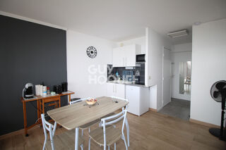  Appartement à louer 1 pièce 25 m²