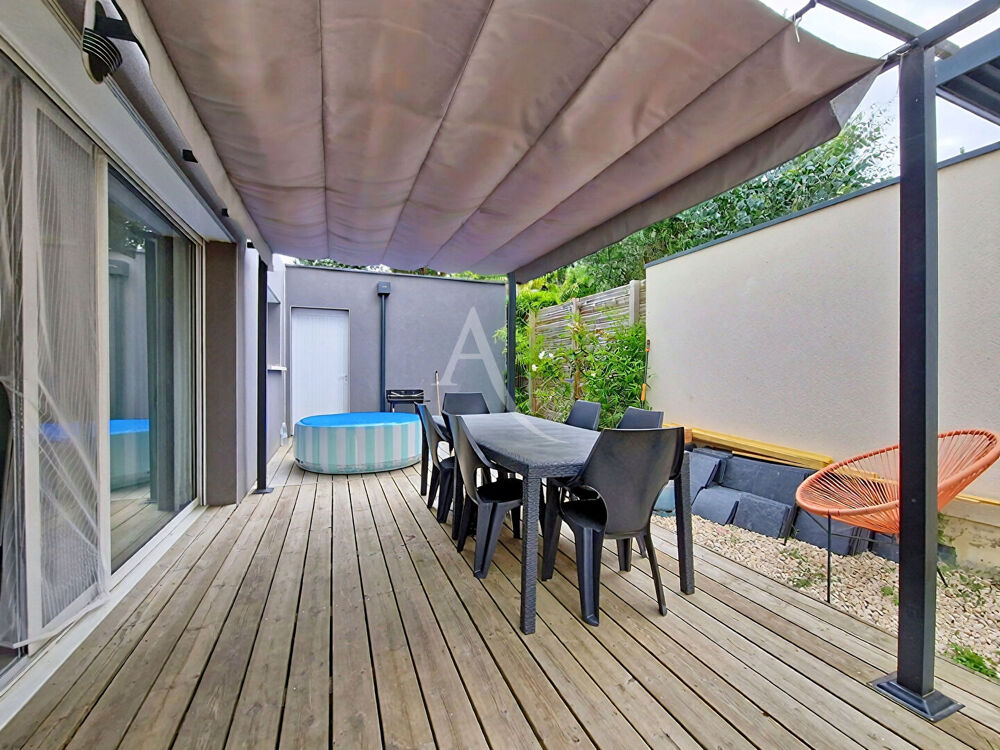 Vente Maison MONTREUIL JUIGNE - Maison de 2020, économique et fonctionnelle ! Montreuil juigne