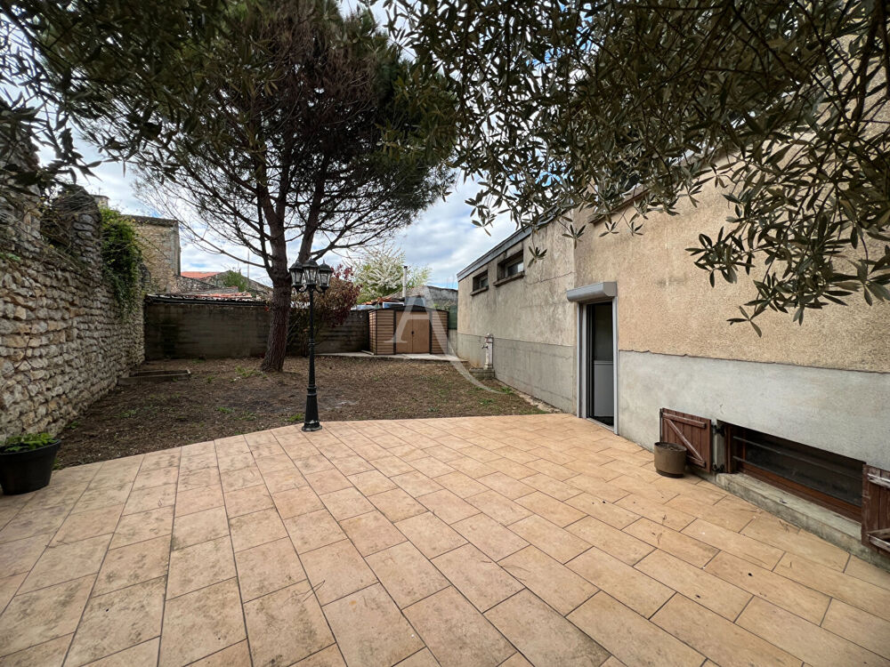 MAISON POITIERS 3 CHAMBRES JARDIN