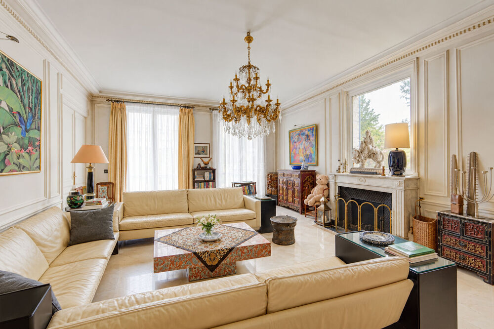 Vente Maison Elégante demeure au coeur de Saint-Germain en Laye Saint germain en laye