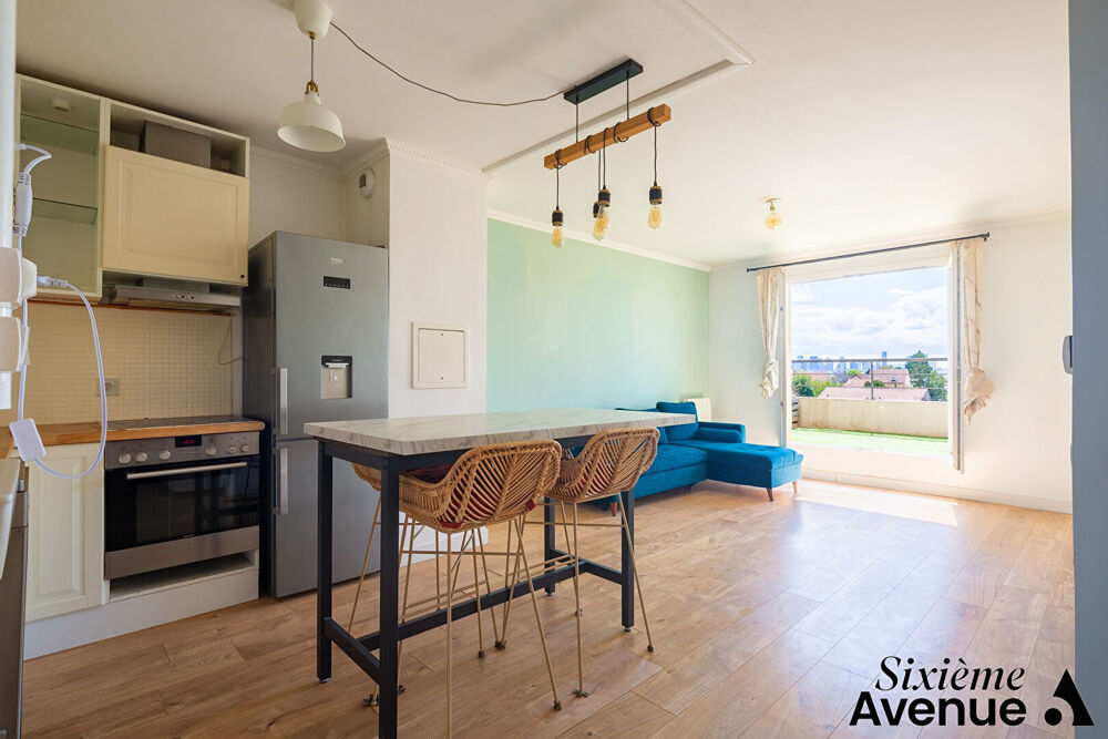 Appartement 4 pièces 71 m² · à Argenteuil · 71 m² · 289 000 €