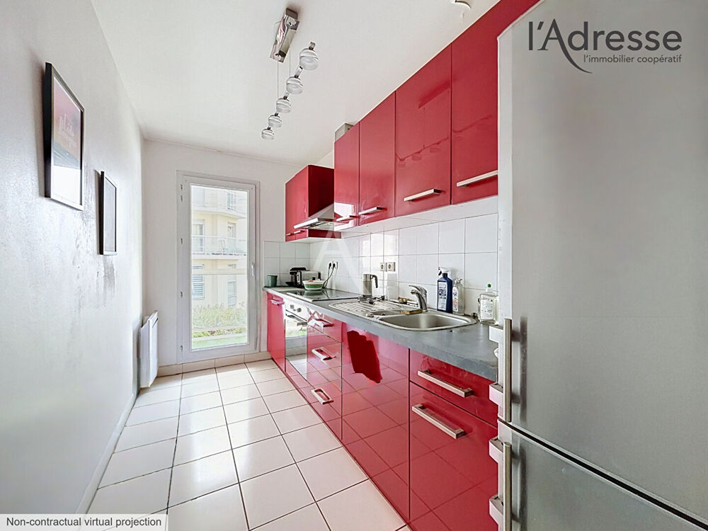 Suresnes Proche T2 Belvédère - Appartement 2 pièces 50m² avec grand balcon, cave et parking