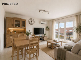  Appartement à vendre 4 pièces 94 m²