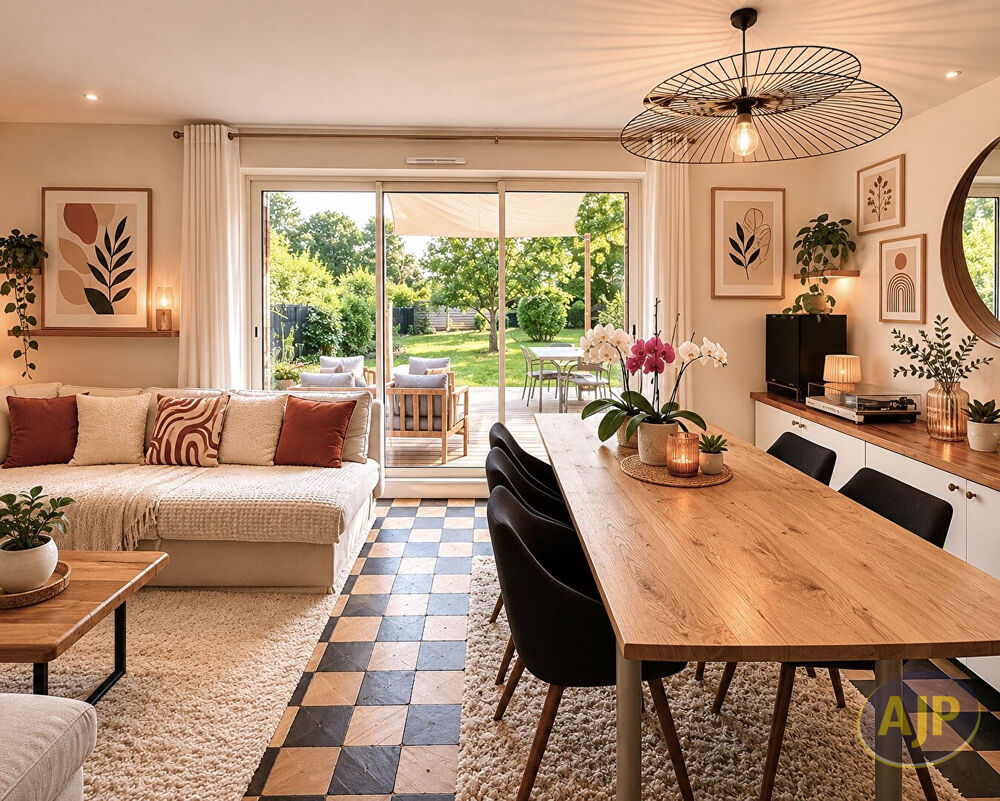 Maison SAUTRON 4 CHAMBRES