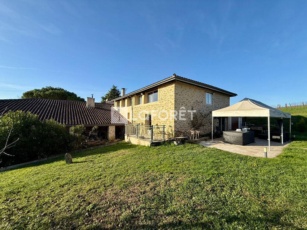 � vendre  Maison Casseuil (33190)