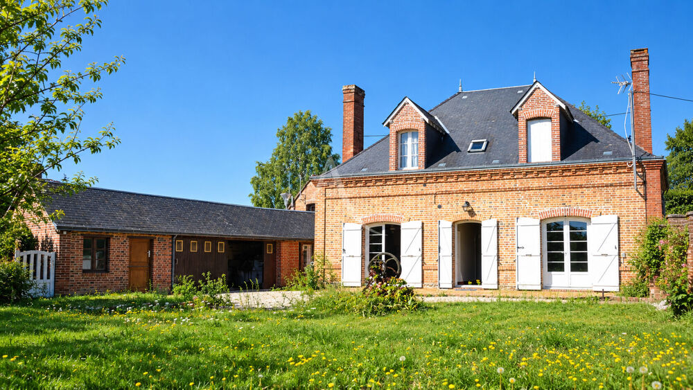 Vente Maison Maison de Maître 5 chambres Salbris