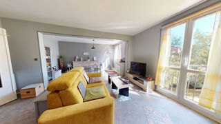  Appartement à vendre 5 pièces 92 m²