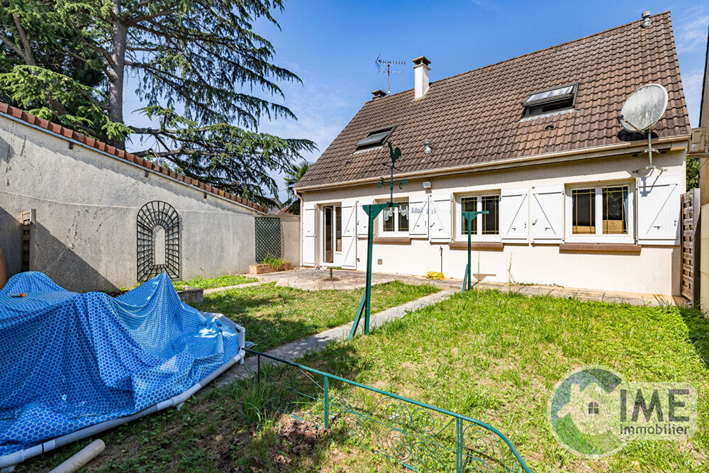 Vente Maison Maison Savigny Sur Orge 6 pièce(s) 110 m2 Savigny sur orge
