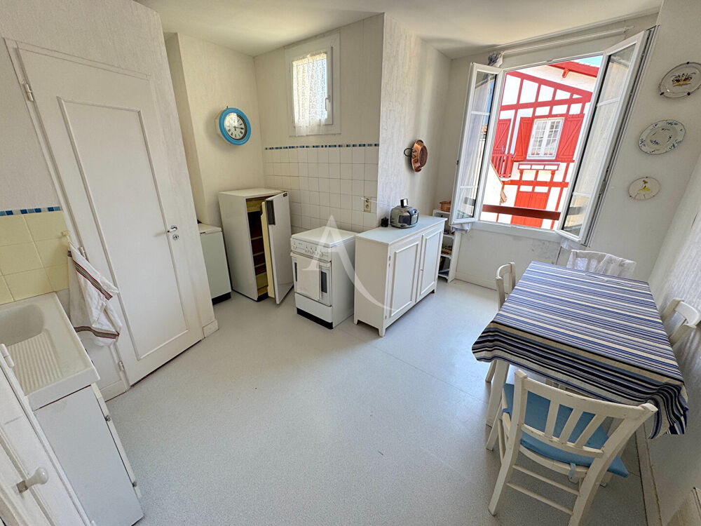 Saint Jean de Luz Centre - T4 dans petite copropriété