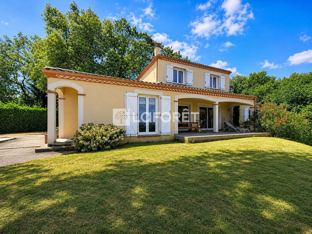 Maison 5 pièces 148 m² · à Montjoire · 148 m² · 636 000 €