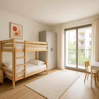  Appartement à vendre 3 pièces 67 m²