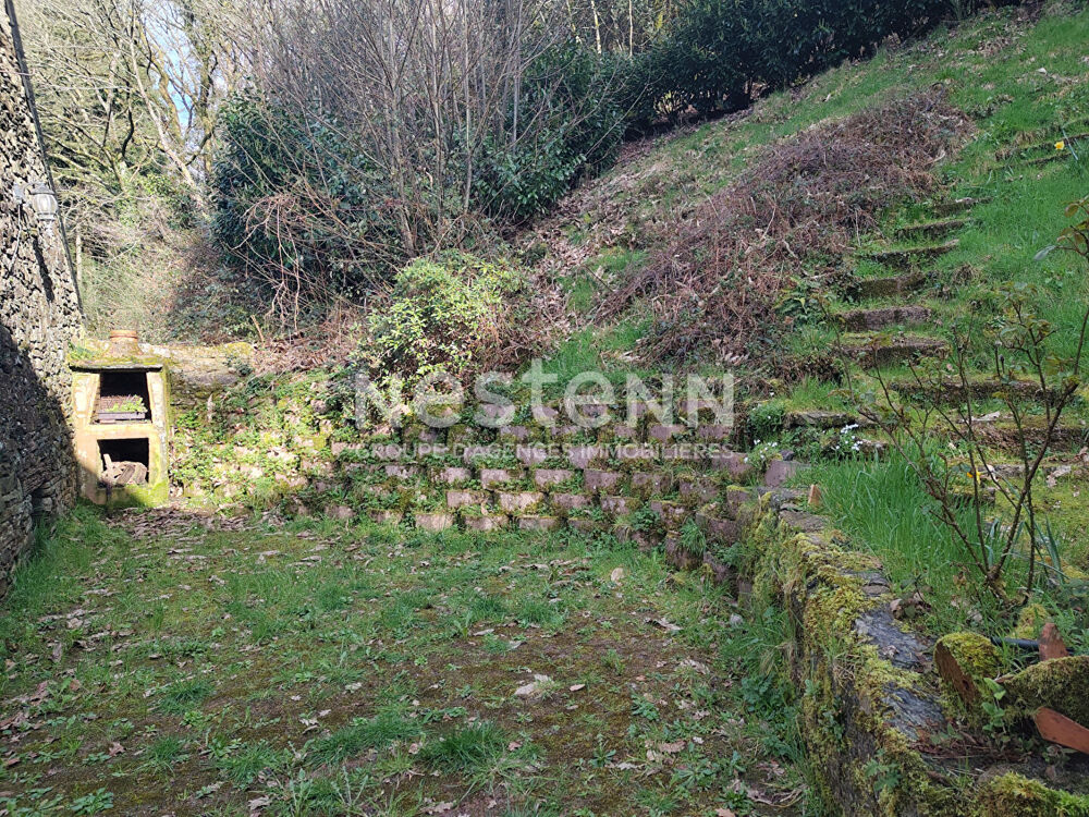 Maison de charme à vendre à Pluherlin - Environnement exceptionnel sur 45390 m²