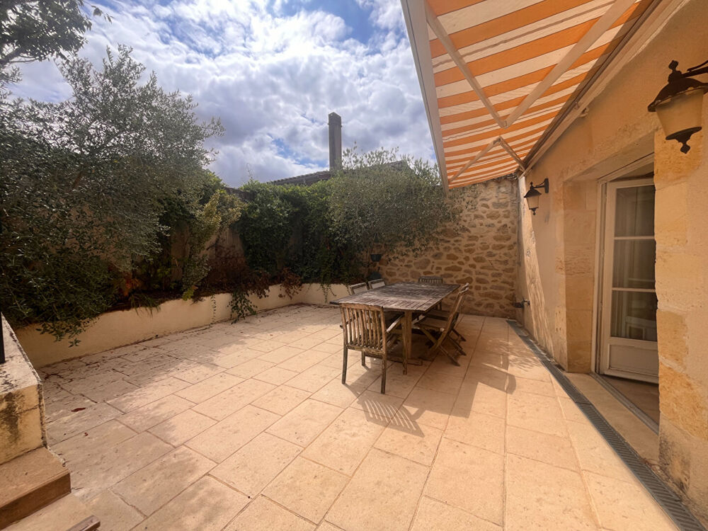 Vente Maison Maison en pierre à Pellegrue Pellegrue