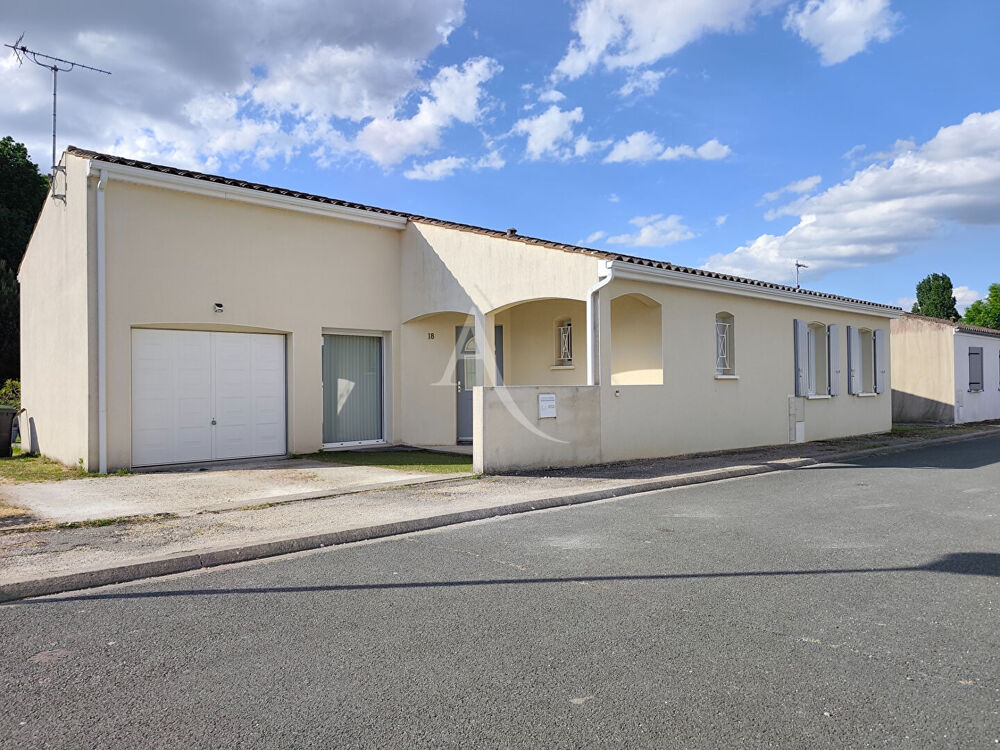 Maison familiale de 101 m² avec jardin et verdure