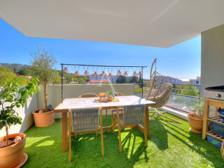  Appartement � vendre 3 pi�ces 58 m�