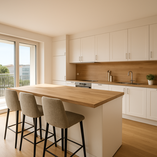  Appartement à vendre 4 pièces 84 m²
