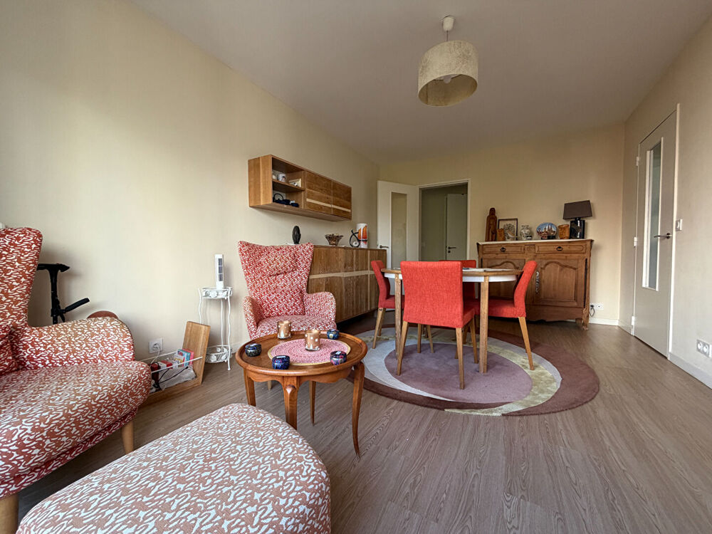 Vente Appartement Appartement Vannes centre 3 chambres avec ascenseur Vannes